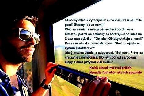 PRÍBEH SYNA.