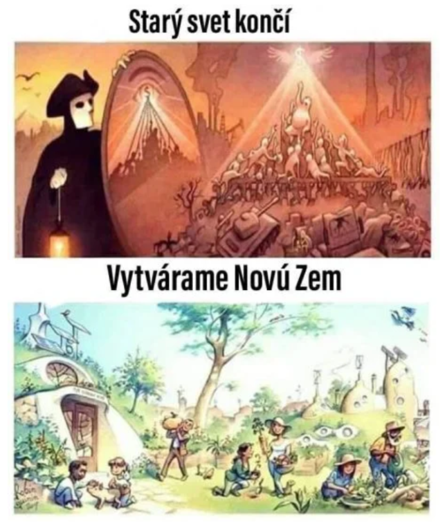 Konce a začiatky…