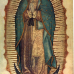 Symbolika obrazu Panny Márie z Guadalupe