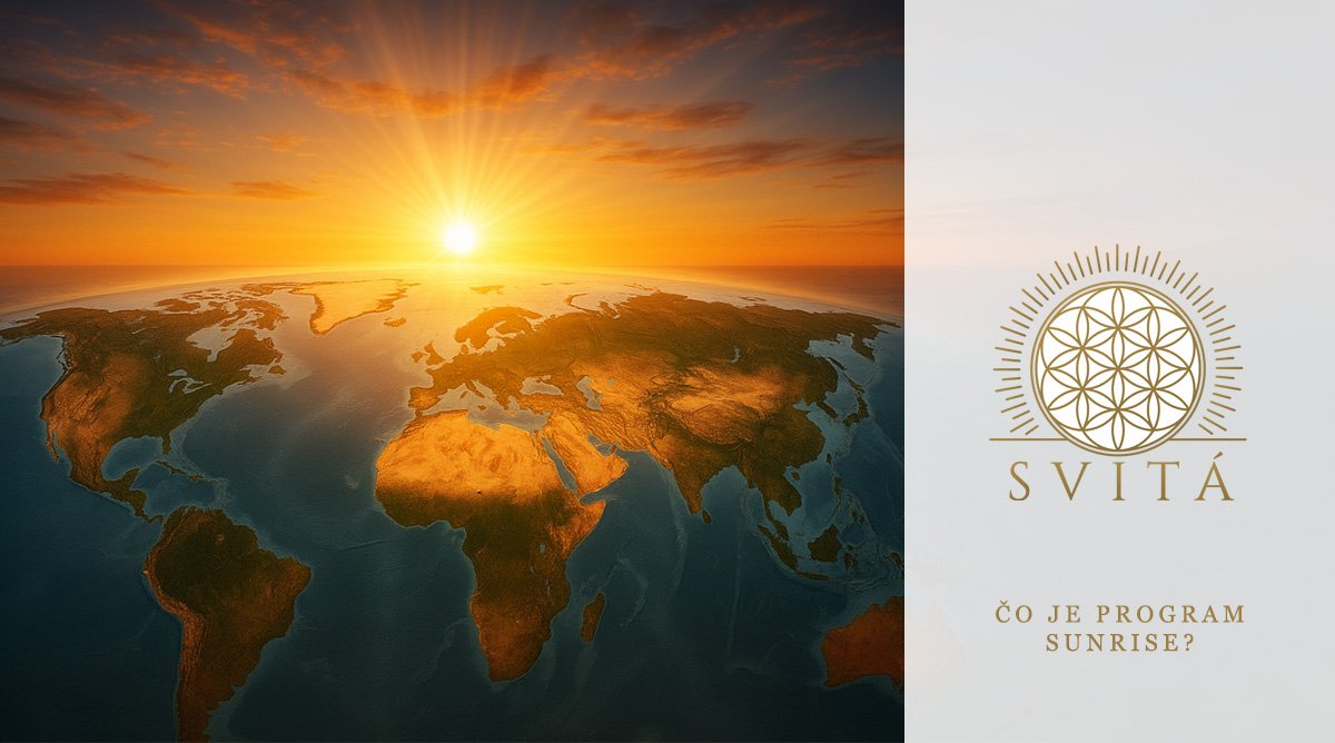 Čo je Program SUNRISE ?