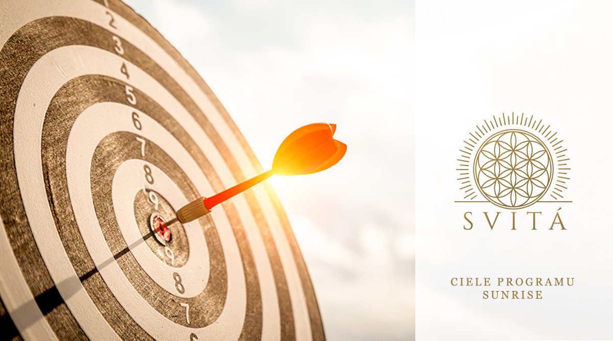 Ciele Programu SUNRISE